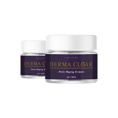 (2 Pack) Derma Clear - Derma Clear Cream