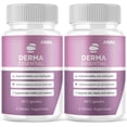 thumbnail image 1 of (2 Pack) Derma Essential Advanced, DermaEssentials Wellness (120 Capsules), 1 of 8