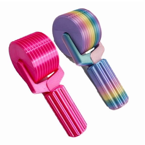 2 Pack Diamond Art Roller, Diamond Painting Tools for DIY Craft and Rhinestone Embroidery