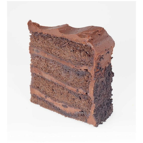 (2 Pack) Dianne's Chocolate Temptation Cake, 6 lbs.