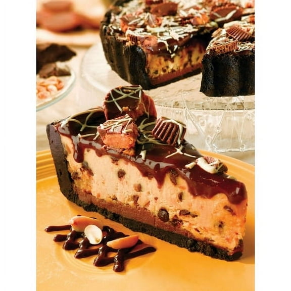 (2 Pack) Dianne's Peanut Butter Pie, 93-Oz. Box