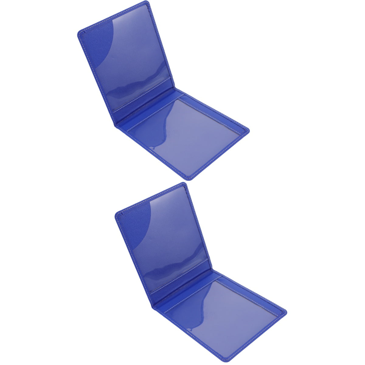 2 Pack Disability Card Case Protector Sleeves Credit Business Cards