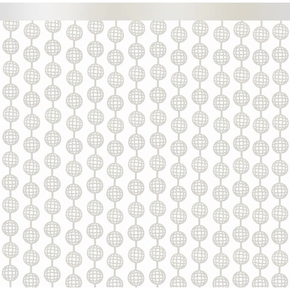 2 Pack Disco Party Decorations 6.6 x 3.3ft Disco Ball Backdrop Photo Booth Props Disco Bachelorette Party Decor Disco Ball Door Foil Curtain for 70S Theme Party Birthday Wedding Silver Grey for DIY