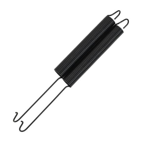 2-Pack Dishwasher Door Spring 154430601 forFrigidaire Models, Functional Replacement for 154414001 and 154365701, Metal Construction