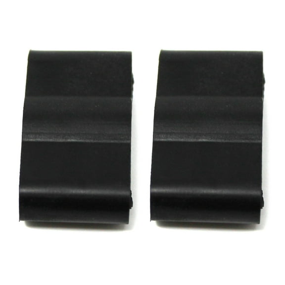 2 Pack Dishwasher Sleeve Friction Pad Replacements 8268961 Compatible with Whirlpool Kenmore