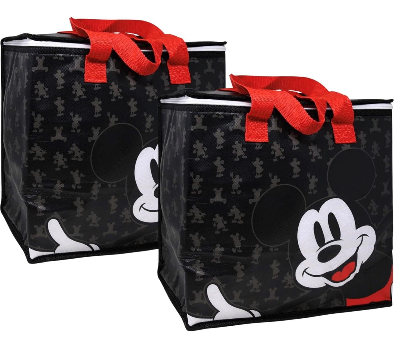 Mickey Mouse Lunch Bag Adults, Adult Disney Lunch Bag