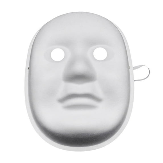 2 Pack Diy Painting Mould Boywithuke Mask Diy Women Men White Animal Party Favors Face Paper MouldTo Blank White Mask Blank Festivals Party Mask MouldProps Led Face Mask