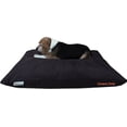 thumbnail image 1 of 2 Pack Dogbed4less DIY Covers: Pet Pillow Bed Zipper Duvet + Waterproof Liner for Medium Dogs & Cats, 1 of 8