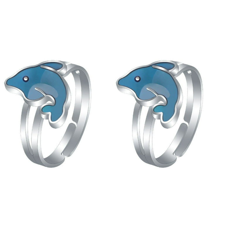 Dolphin ring outlet