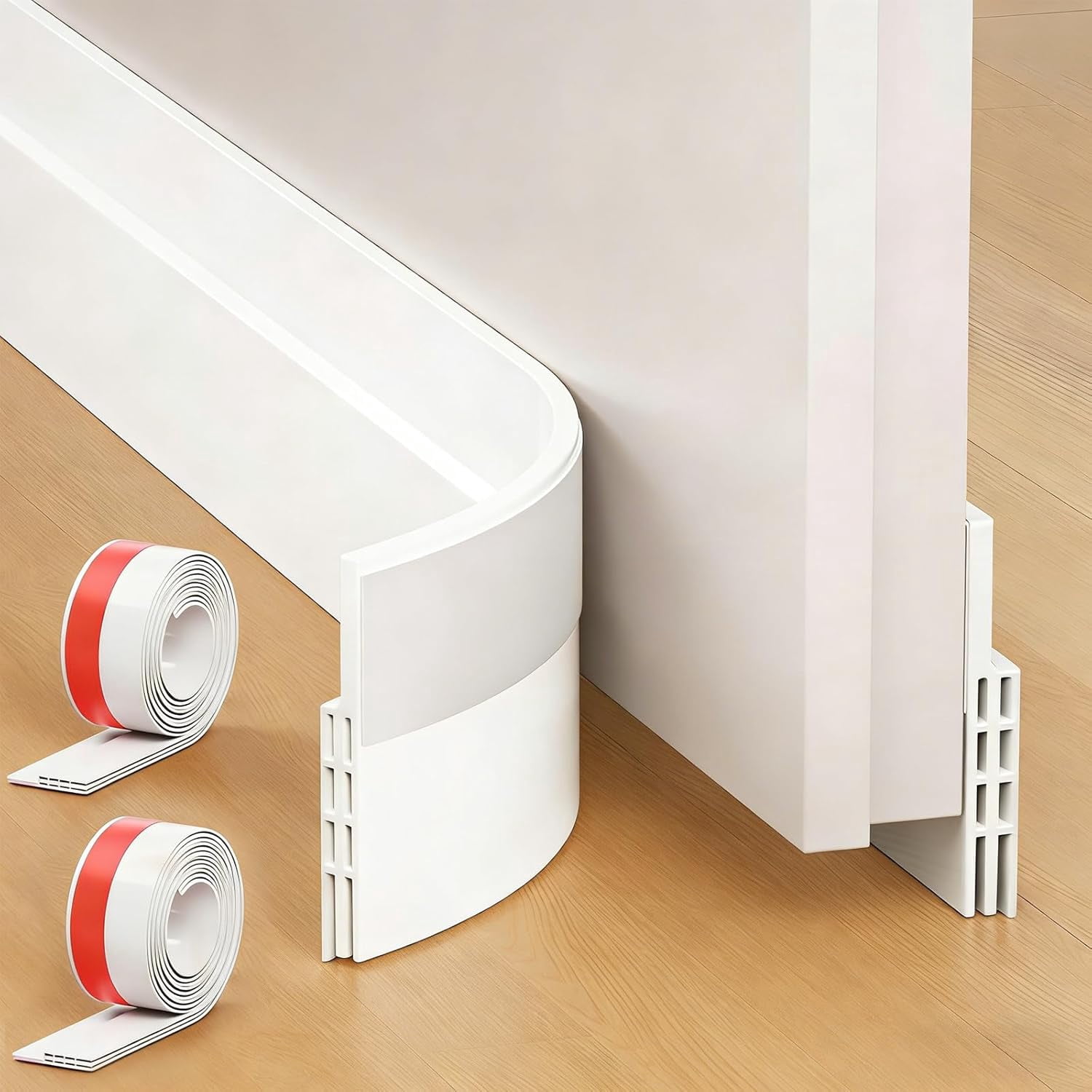 2 Pack Door Draft Stopper (2