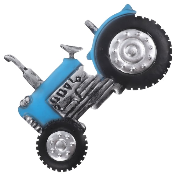 2 Pack Door Kit Wrought Iron Tractor Sky-blue Color