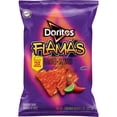 thumbnail image 1 of 2 Pack Doritos Tortilla Chips Flamas Flavored Snack Chips, 9.25 Ounce Bag, 1 of 1