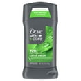 thumbnail image 1 of 2 Pack | Dove Men + Care Extra Fresh 72 Hour Antiperspirant & Deodorant Stick 2.7 oz, 1 of 2