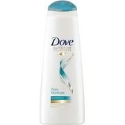 2 Pack - شامبو Dove Nutritive Solutions Shampoo Daily Moisture 12 oz