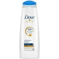 thumbnail image 1 of 2 Pack - Dove Nutritive Solutions Shampoo Intensive Repair 12 oz, 1 of 2