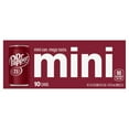 thumbnail image 1 of Pack of 2 - Dr Pepper Soda Mini Cans 10 cans / 7.5 fl oz, 1 of 5