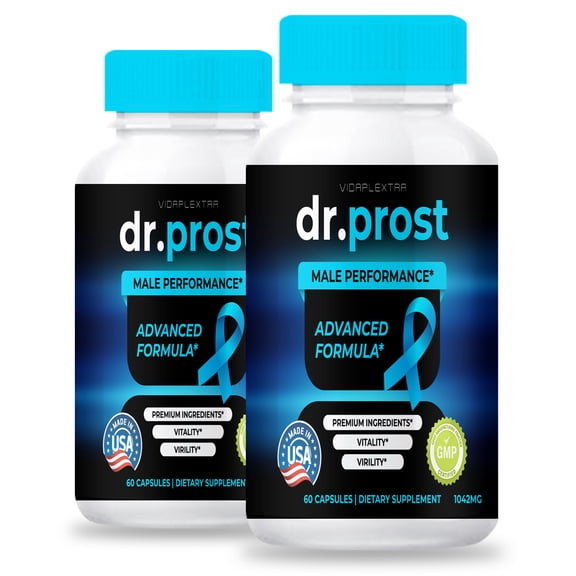 (2 Pack) Dr. Prost Capsules - Dr.Prost Capsules