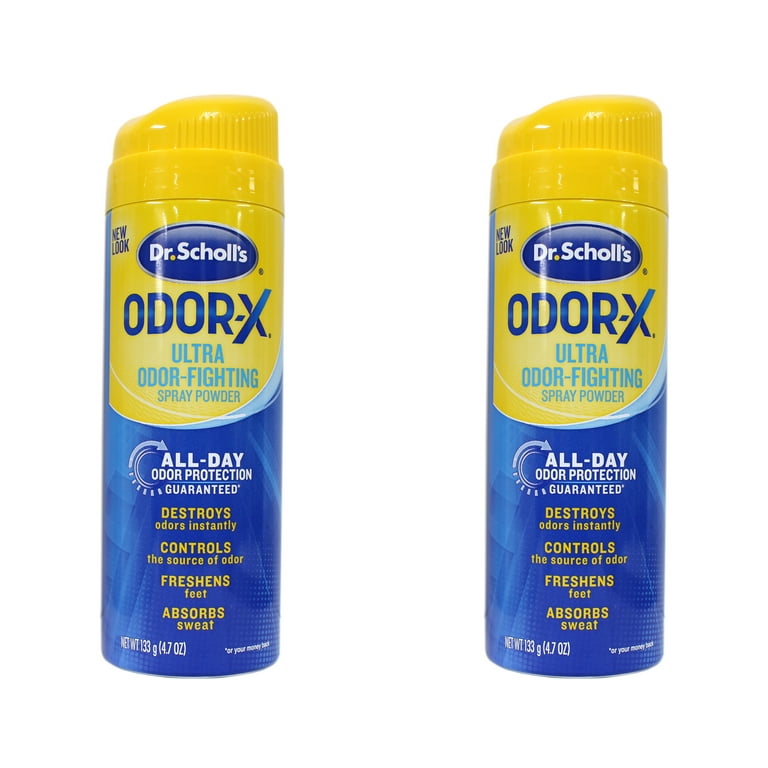 Dr scholl's smelly shoes sale