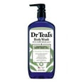 thumbnail image 1 of (2 Pack) Dr Teal's Body Wash, Cannabis Sativa Hemp Seed Oil, 24 fl oz, 1 of 1