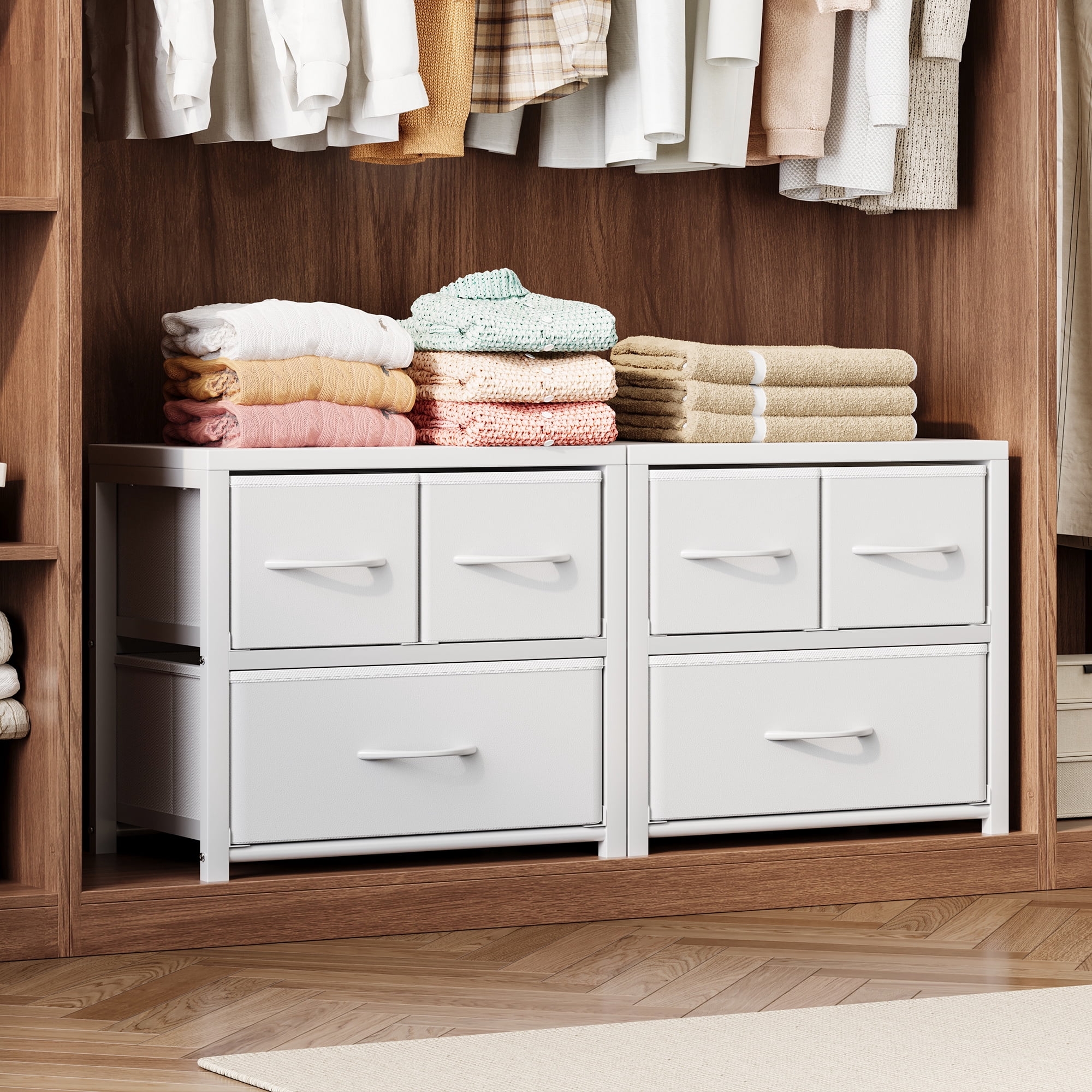 Drawers For Closets