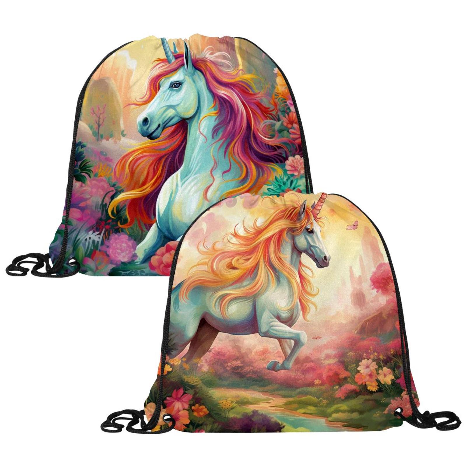 Unicorn cinch sac sale