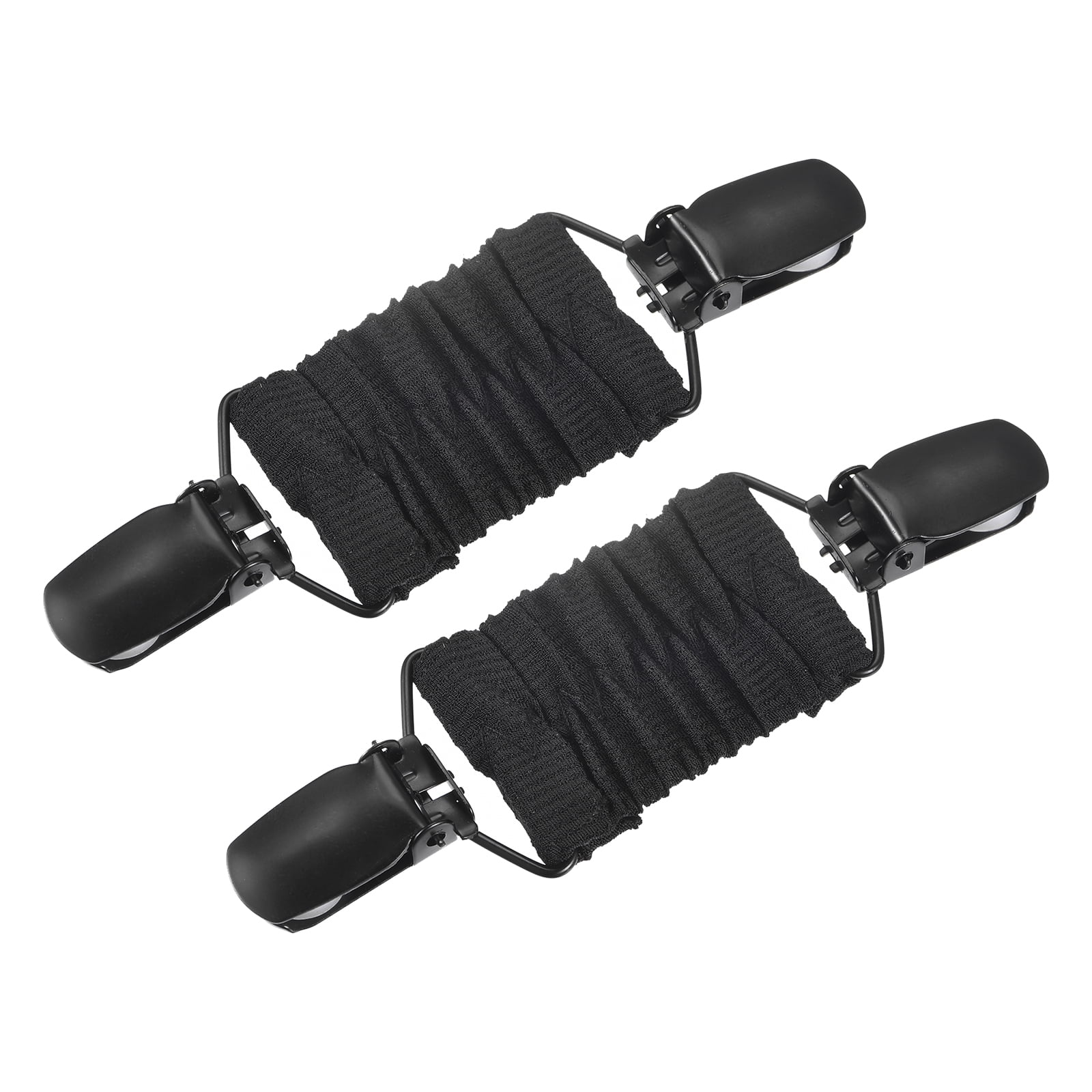 2 Pack Dress Cinch Clips, Sweater Clips Shawl Cardigan Collar Clips