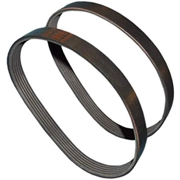2 Pack Drive Belt Fits 351.21728/35121728 Craftsman Sears Jointer Planer$$Tools & Hardware Other