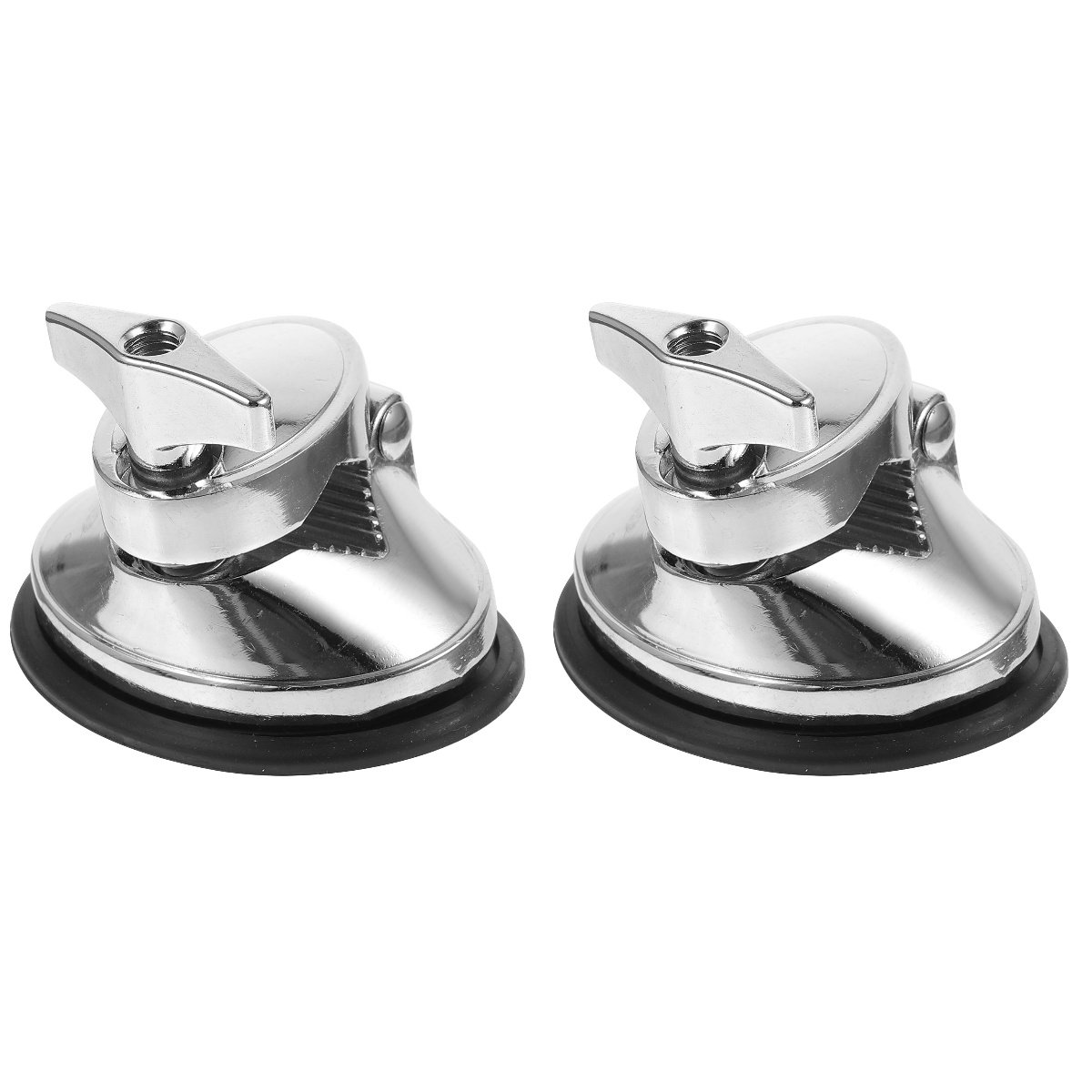 2 Pack Drum Saddle Lug Adjuster Snare Accessories (l18 Saddle52mm) Car