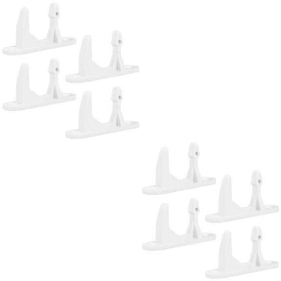 2 Pack Dryer Washer Door Hinge Washing Machine Accessories