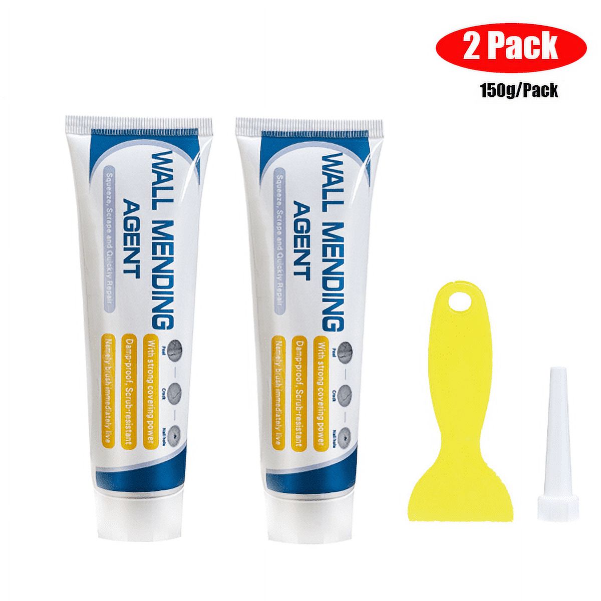 Wall Mending Agent Wall Repair Cream Wall Crack Nail Repair Agent