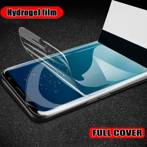 2 Pack Dteck Film For Samsung Galaxy Note 8 Screen Protector, TPU Film, HD Clear, Soft Front & Back Protective Film For Samsung Galaxy Note 8