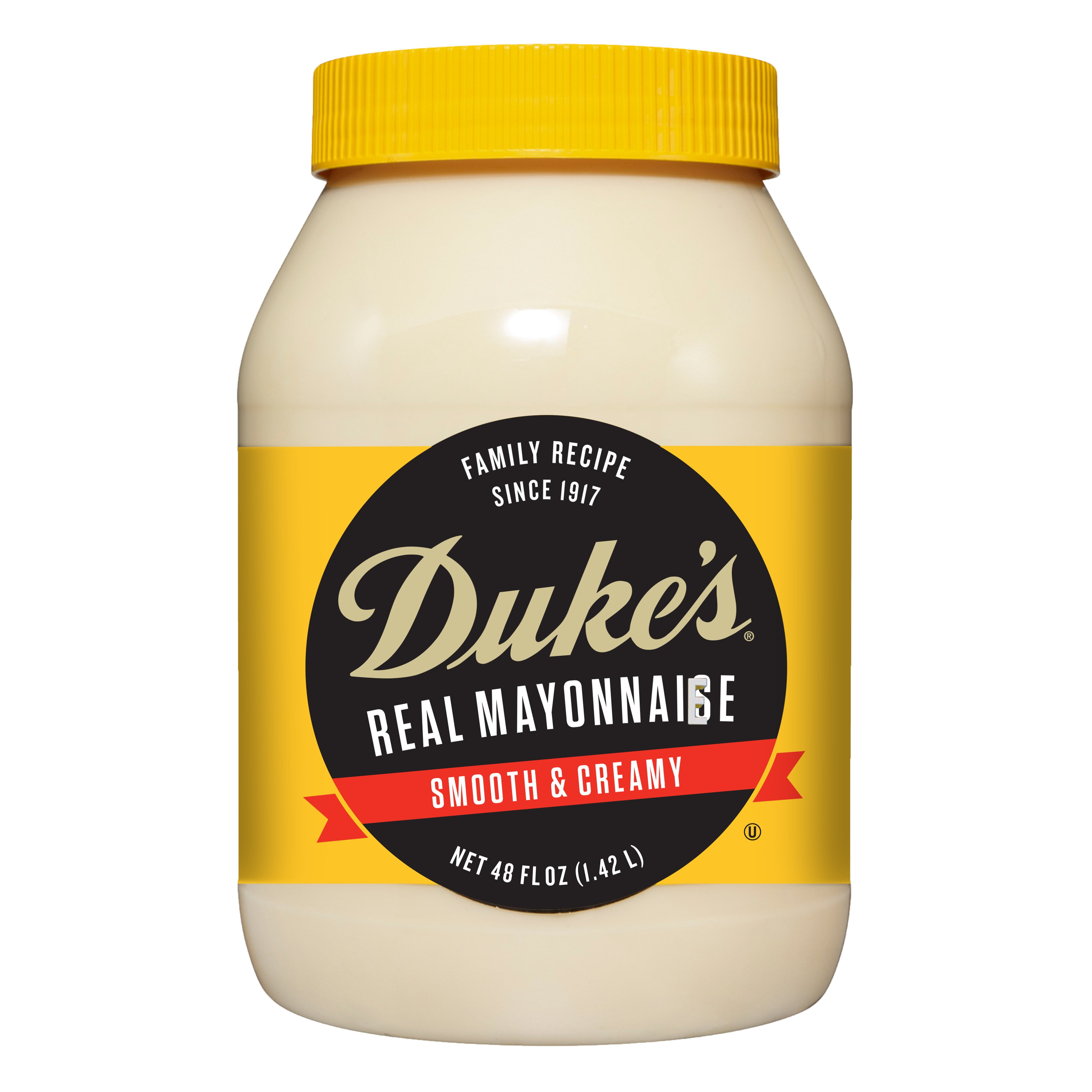 2 Pack Duke's Real Mayonnaise