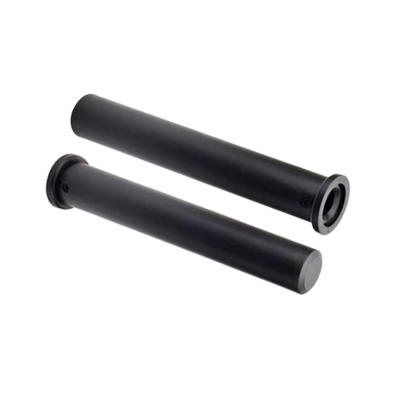2 Pack Dumbbell Bar Adapter Sleeves Convert Weight 2" for Men's Fitness Equipment. , Style B
