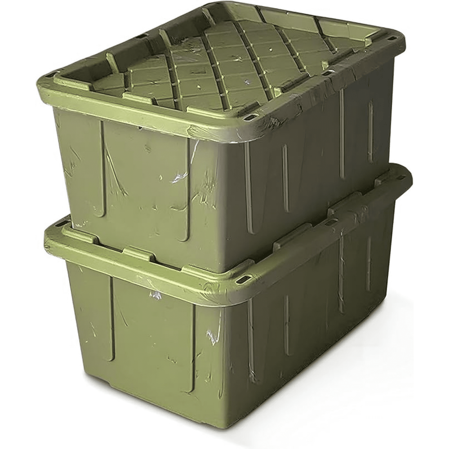 Military Surplus Storage Containers