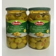 thumbnail image 1 of 2-Pack - Durra Green Olives Stuffed with Carrots 14.8oz (420g) each, 1 of 5