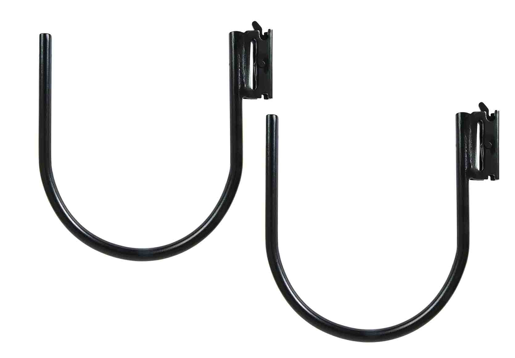 Enclosed Trailer Rake Racks (2 Pack) E-Track Large Rack | Enclosed Trailer Truck Van Toy Hauler ...