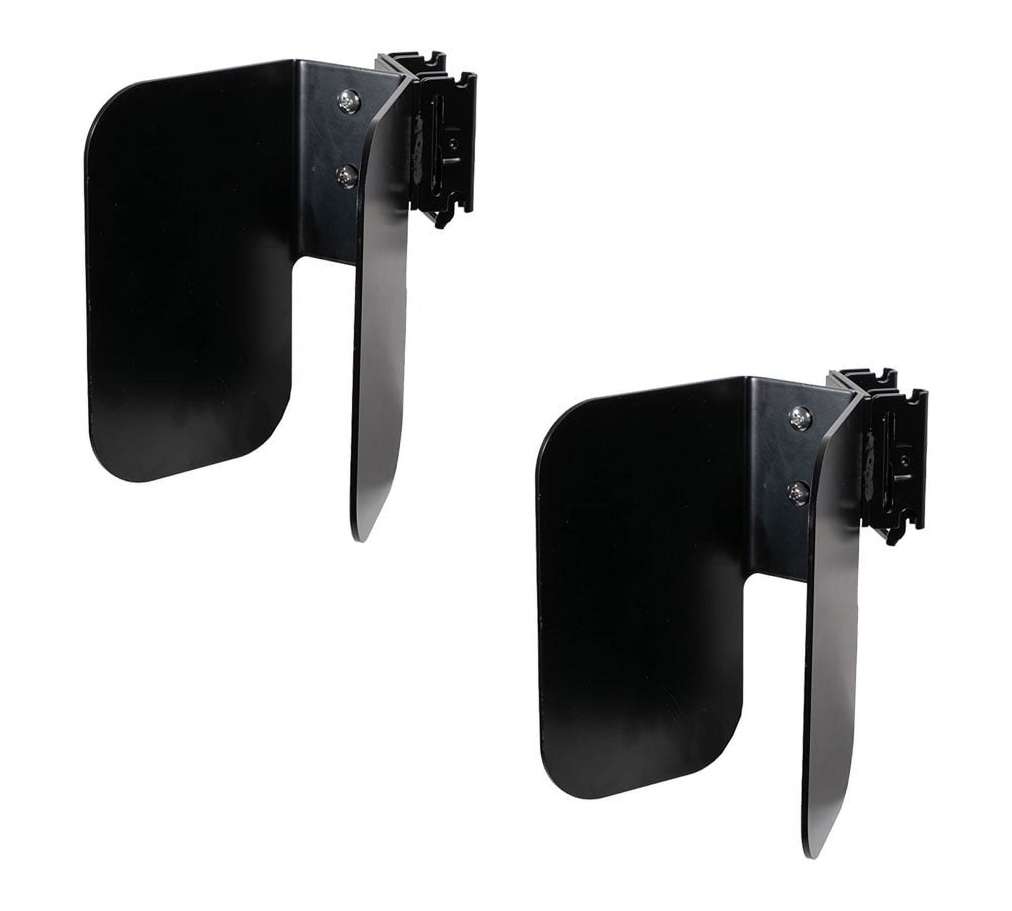2 Pack E-Track Motorcycle Wheel Chock for E-Track/X-Track System ...