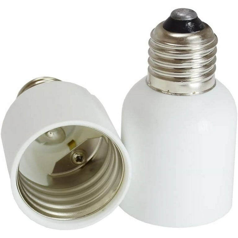 E12 To E26 Chandelier Light Socket Adapter Pride LED, 47 OFF