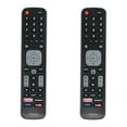 thumbnail image 1 of 2-Pack EN2A27S Remote Control Replacement - Compatible with Sharp LC60P6070U TV, 1 of 3