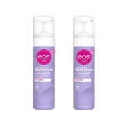 2 عبوة - تطور EOS لكريم الحلاقة الناعم Lavender Jasmine 7 Oz Each