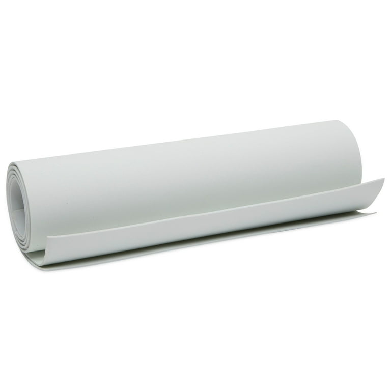 2-Pack EVA Foam Roll, 13.7x39-Inch 2mm Thick High-Density Foam
