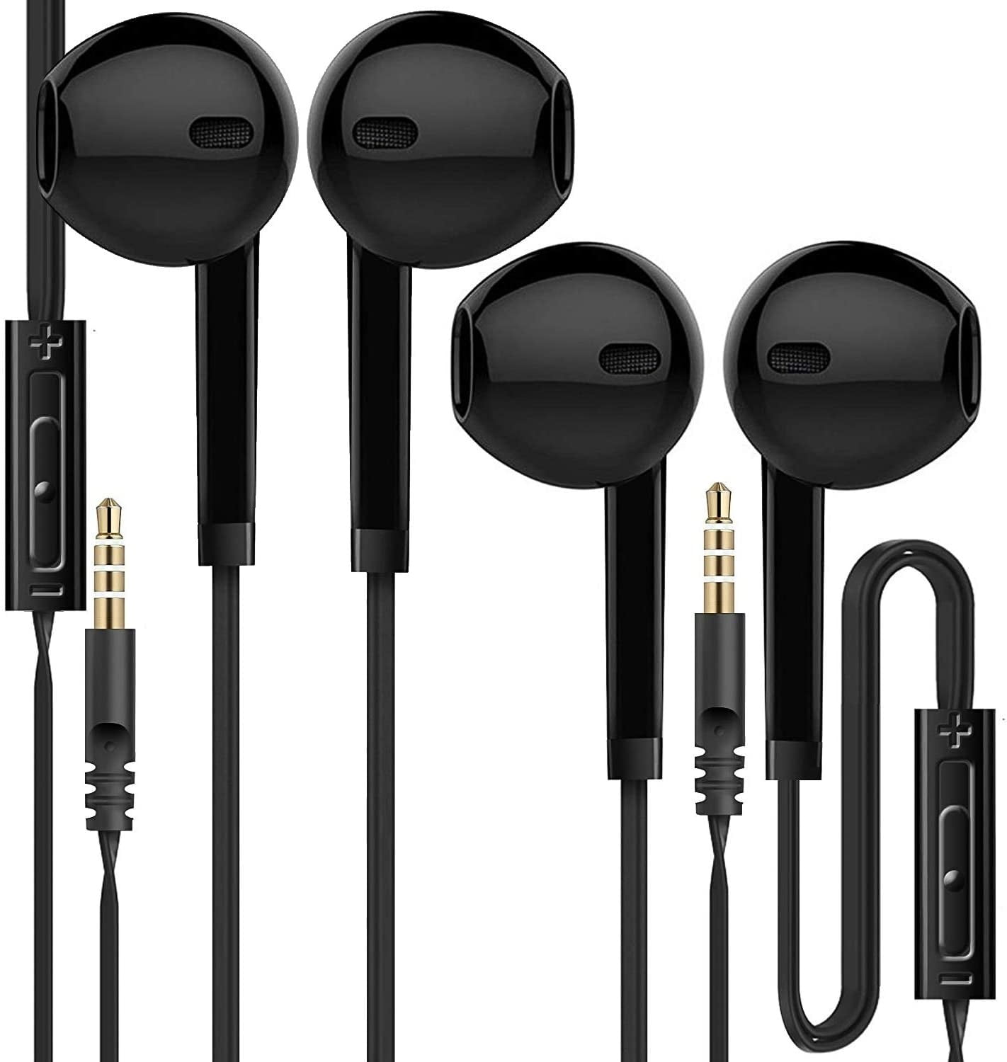Android earphones with mic and remote sale