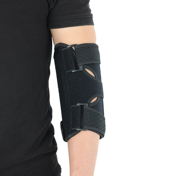 2 Pack Elbow Support for Tendonitis and Tennis Elbow -Wrap for Tennis Elbow, Bursitis,Tendonitis and Sports Recovery - Universal for Left & Right Arm - Men and Women