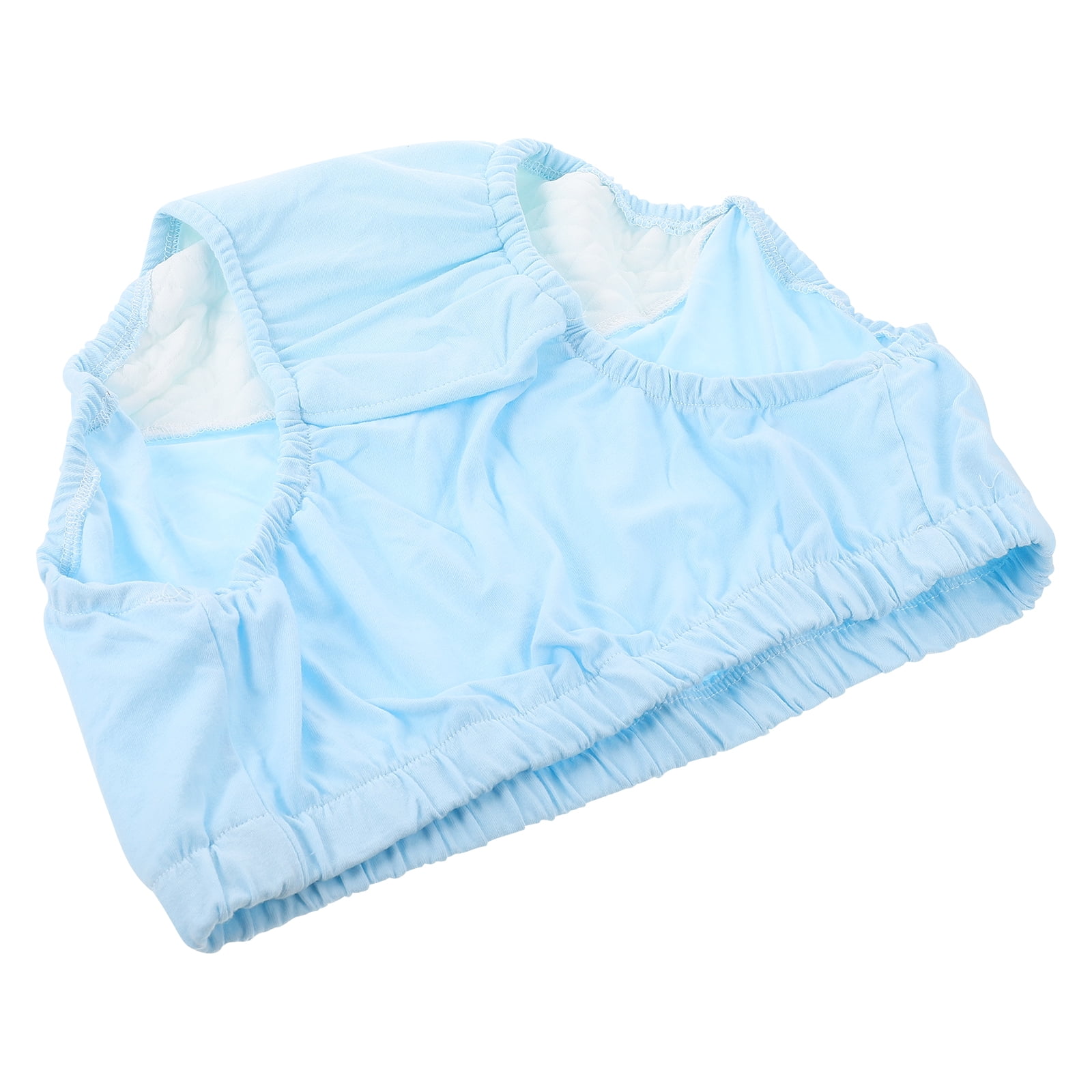 2 Pack Elderly Anti-Urine Nursing Adult Waterproof Diaper Urinary Incontinence Man Women's Elderly