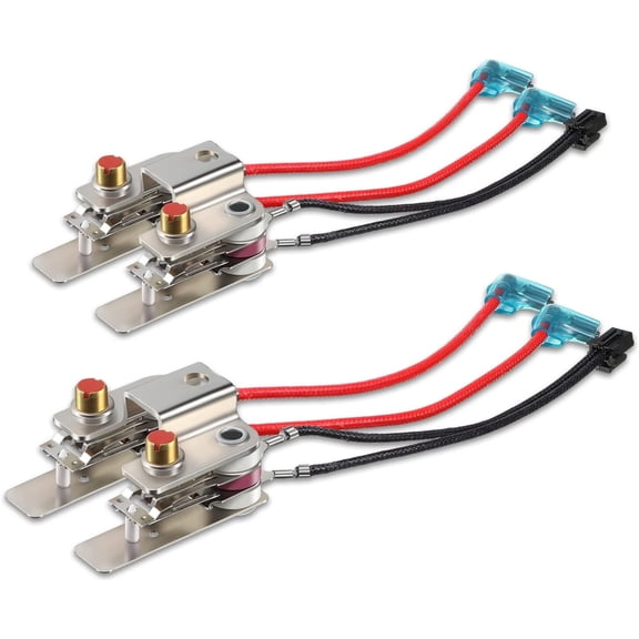 2 Pack Electric Pressure Cooker Pressure Switch,Pressure Sensor Replacement Compatible with Instant Pot/Power Cooker/Power Quick Pot Power/Cooker, General Pressure Sensor or Switch