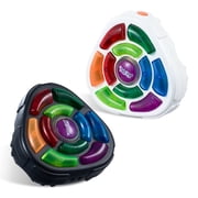 MindNook 2-Pack Electronic Handheld Memory Game 4-in-1 Brain Teaser Toy for Kids