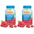 thumbnail image 1 of 2 Pack | Emergen-C Immune Plus with Vitamin D Raspberry Flavored Gummies 45 ct, 1 of 5