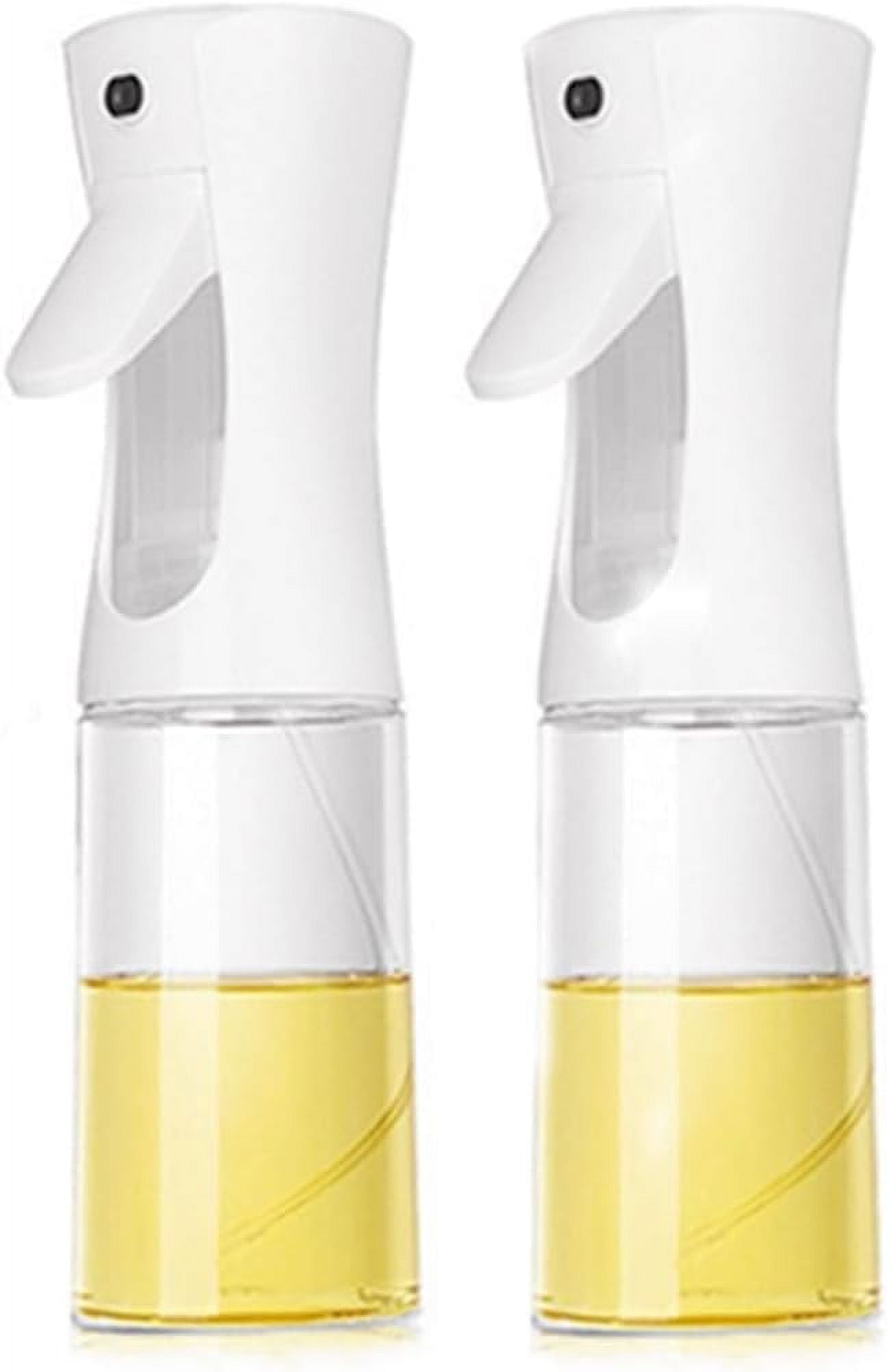 2 Pack Empty Spray Bottle Continuous Spray Bottle with Ultra Fine Mist ...