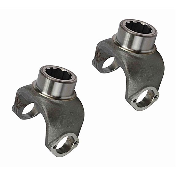 (2 Pack) End Yoke Replaces OEM: 6.3-4-151