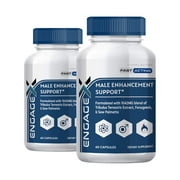 2 Pack Engage X Capsules - EngageX Male Capsules